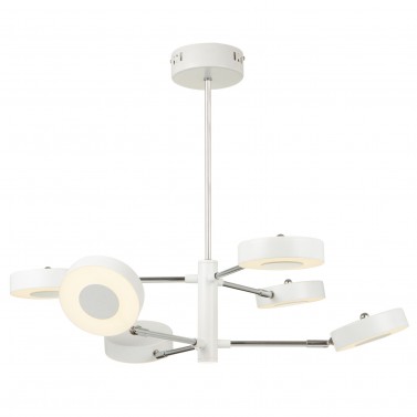 Люстра FR6009PL-L66W Gabby LED Freya