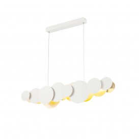 Подвесной светильник MOD003PL-L27WG Cloud Modern Maytoni
