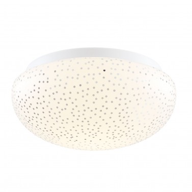 Встраиваемый светильник DL296-6-6W-W Plastic Downlight Maytoni