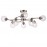 Люстра FR5041PL-08BS Daisy Modern Freya
