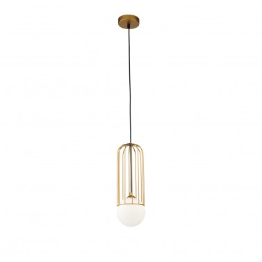 Подвесной светильник P361PL-01G Telford Maytoni