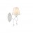 Бра FR2032WL-01W Lucretia Classic Freya