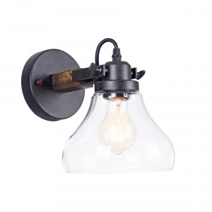 Бра FR4171-WL-01-B Lorenza Loft Freya