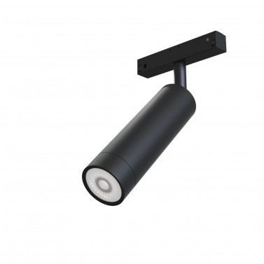 Трековый светильник TR019-2-7W4K-B Focus LED Maytoni Technical