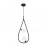 Люстра FR4005PL-02B Perlina Loft Freya