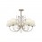 Люстра FR2030CL-05G Vanda Classic Freya