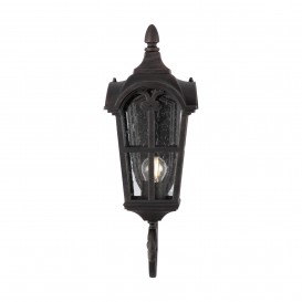 Настенный светильник (бра) O413WL-01BZ1 Albion Outdoor