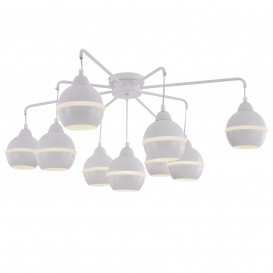 Потолочный светильник FR5004CL-09W Tommasa Modern Freya
