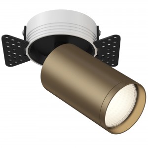 Встраиваемый светильник C058CL-1BBZ FOCUS S Maytoni Technical