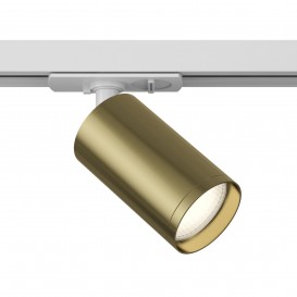 Трековый светильник TR020-1-GU10-WBS Focus S Maytoni Technical