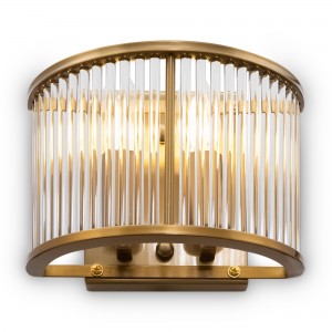 Настенный светильник (бра) FR5053WL-02BS Savoy Modern Freya