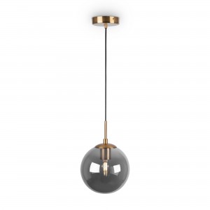 Подвесной светильник FR5140PL-01GB Moricio Modern Freya