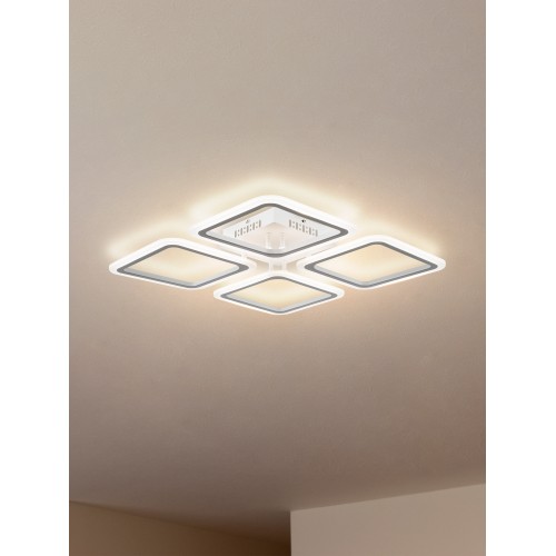 Потолочный светильник FR10020CL-L70W Radane LED Market Freya