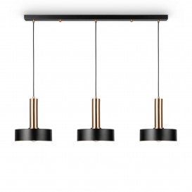 Подвесной светильник FR4008PL-03BBS Izza Loft Freya