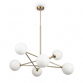 Подвесной светильник FR5144PL-06W Bumble Modern Freya