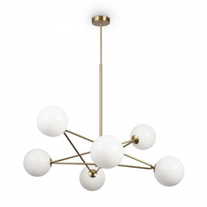 Подвесной светильник FR5144PL-06W Bumble Modern Freya