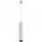 Трековый светильник TR025-1-GU10-W Focus Single phase track system Technical