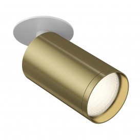 Встраиваемый светильник C049CL-1WBS FOCUS S Maytoni Technical