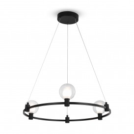 Подвесной светильник FR4005PL-03B1 Urban Loft Freya
