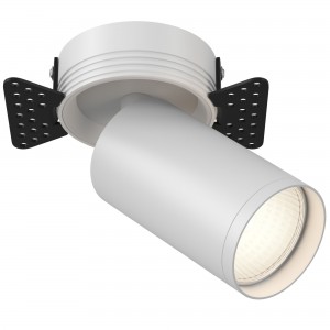 Встраиваемый светильник C058CL-1W FOCUS S Maytoni Technical