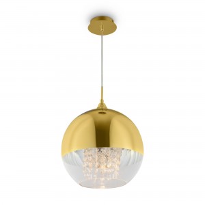 Подвесной светильник P140-PL-170-1-G Fermi Maytoni