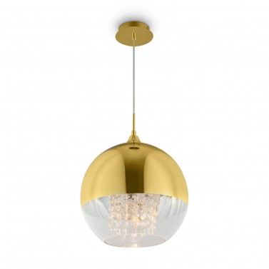 Подвесной светильник P140-PL-170-1-G Fermi Maytoni