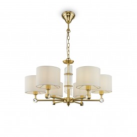 Люстра MOD088PL-06BS Alloro Maytoni