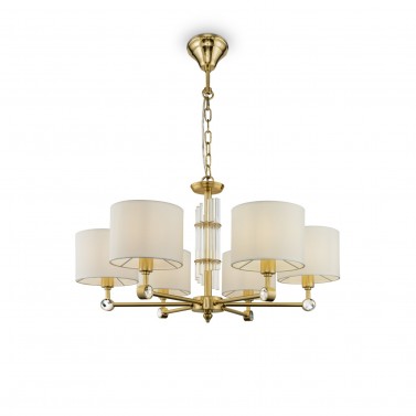 Люстра MOD088PL-06BS Alloro Maytoni