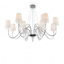 Люстра MOD078PL-12CH Florero Maytoni