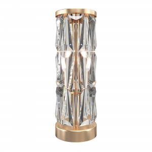 Настольный светильник MOD043TL-02G Puntes Modern Maytoni