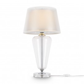 Настольный светильник Z005TL-01CH Verre Table & Floor Maytoni