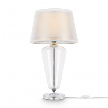 Настольный светильник Z005TL-01CH Verre Table & Floor Maytoni