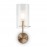 Настенный светильник (бра) FR5206WL-01FG Felicity Modern Freya