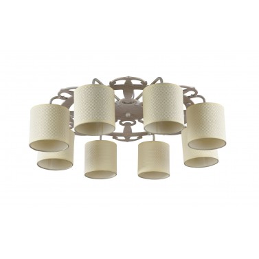 Потолочный светильник FR5100-CL-08-WG Timone Modern Freya