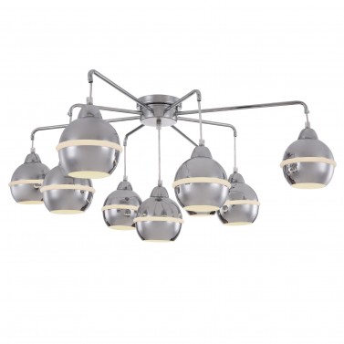 Потолочный светильник FR5004CL-09CH Tommasa Modern Freya