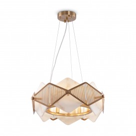 Подвесной светильник FR5172PL-06BS Libra Modern Freya