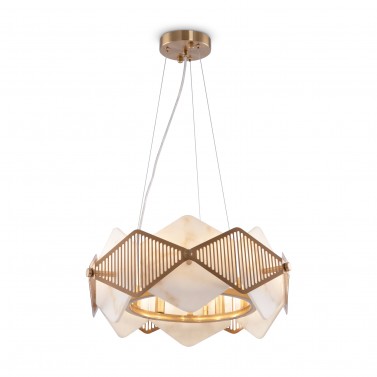 Подвесной светильник FR5172PL-06BS Libra Modern Freya