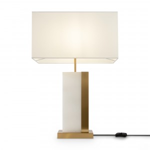 Настольный светильник Z031TL-01BS Bianco Table & Floor Maytoni