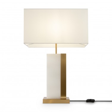 Настольный светильник Z031TL-01BS Bianco Table & Floor Maytoni