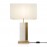 Настольный светильник Z031TL-01BS Bianco Table & Floor Maytoni