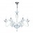 Люстра DIA010PL-06TR Acqua Maytoni