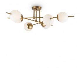 Потолочный светильник FR5205PL-06BS Damask Modern Freya