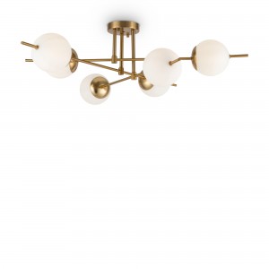 Потолочный светильник FR5205PL-06BS Damask Modern Freya