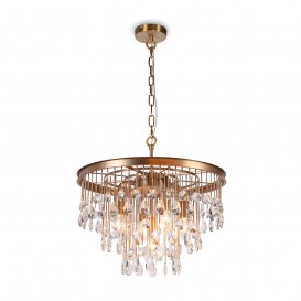 Подвесной светильник MOD091PL-05G Linn Maytoni