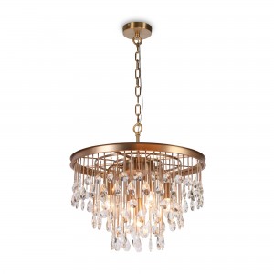 Подвесной светильник MOD091PL-05G Linn Maytoni