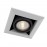 Встраиваемый светильник DL008-2-01-W Metal Modern Maytoni Technical