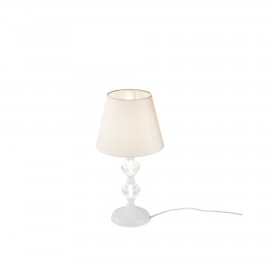 Настольная лампа FR2032TL-01W Lucretia Classic Freya