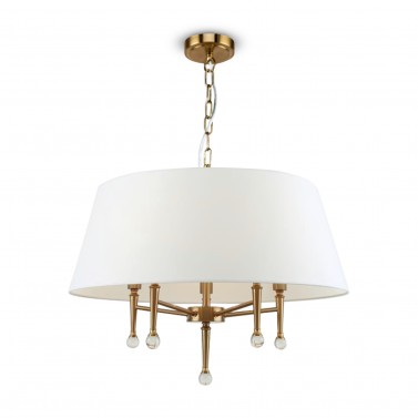 Подвесной светильник FR5190PL-05BS3 Rosemary Classic Freya