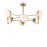 Подвесной светильник FR5204PL-08BS Sonder Modern Freya