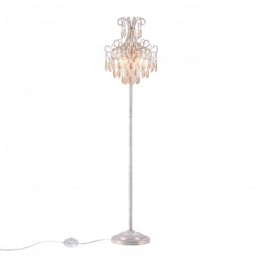 Торшер FR2302FL-04WG Chabrol Classic Freya